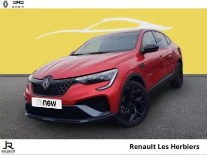 Photo Renault Arkana