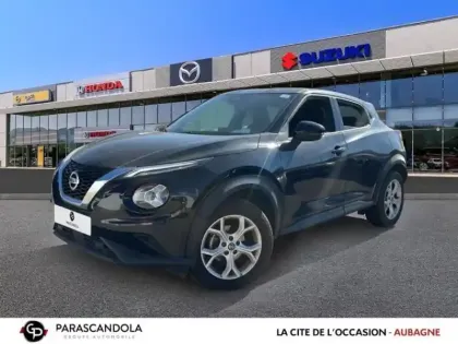 Photo Nissan Juke