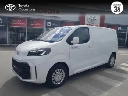 Photo Toyota Proace