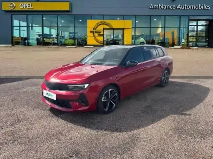 Photo Opel Astra Sports Tourer