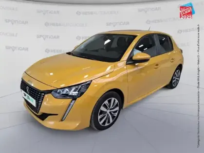Photo Peugeot 208