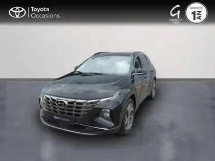 Photo Hyundai Tucson