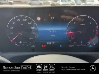 Photo 12 Mercedes Classe A  200 d 150ch AMG Line 8G-DCT