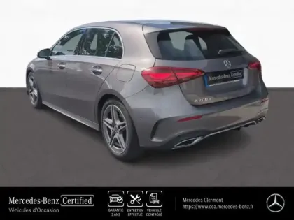 Photo 2 Mercedes Classe A  200 d 150ch AMG Line 8G-DCT