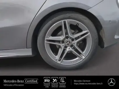 Photo 3 Mercedes Classe A  200 d 150ch AMG Line 8G-DCT