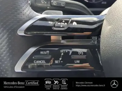 Photo 14 Mercedes Classe A  200 d 150ch AMG Line 8G-DCT