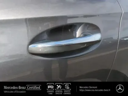 Photo 4 Mercedes Classe A  200 d 150ch AMG Line 8G-DCT