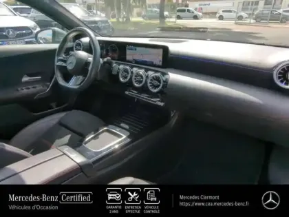 Photo 6 Mercedes Classe A  200 d 150ch AMG Line 8G-DCT