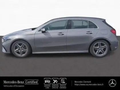 Photo 1 Mercedes Classe A  200 d 150ch AMG Line 8G-DCT