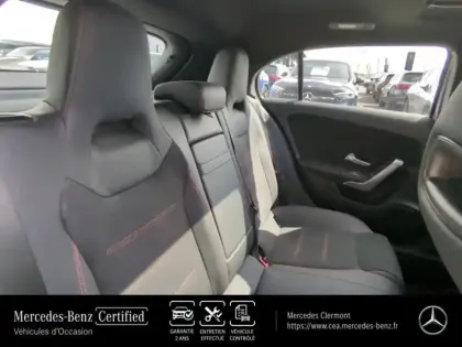 Photo 8 Mercedes Classe A  200 d 150ch AMG Line 8G-DCT
