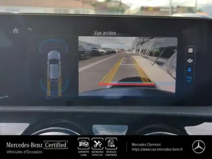 Photo 11 Mercedes Classe A  200 d 150ch AMG Line 8G-DCT