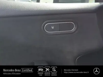 Photo 13 Mercedes Classe A  200 d 150ch AMG Line 8G-DCT