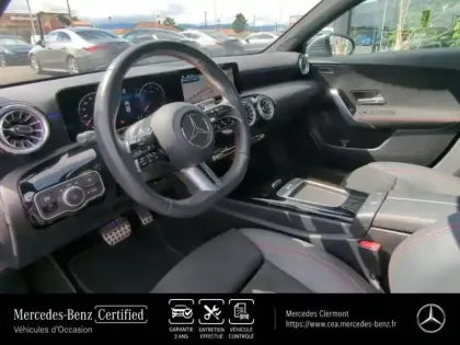 Photo 5 Mercedes Classe A  200 d 150ch AMG Line 8G-DCT