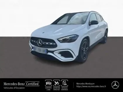 Photo Mercedes Gla