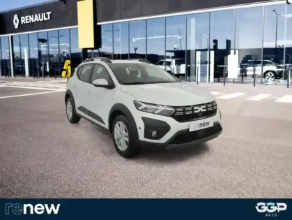 Photo Dacia Sandero Eco-g 100 Stepway Expression