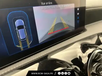 Photo 9 Mercedes Classe A 180 d AMG Line