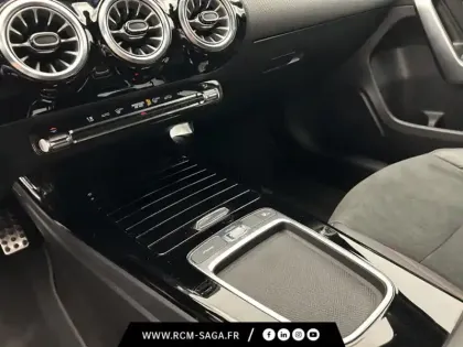 Photo 14 Mercedes Classe A 180 d AMG Line