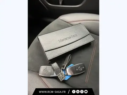 Photo 22 Mercedes Classe A 180 d AMG Line