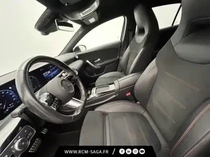 Photo 13 Mercedes Classe A 180 d AMG Line