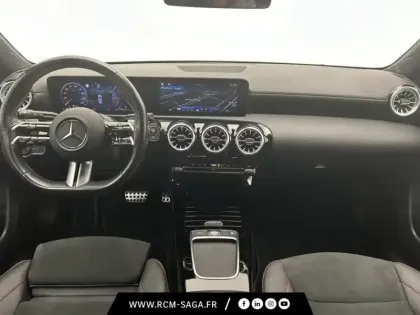 Photo 27 Mercedes Classe A 180 d AMG Line