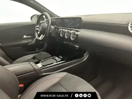 Photo 6 Mercedes Classe A 180 d AMG Line