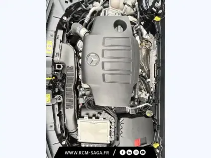 Photo 25 Mercedes Classe A 180 d AMG Line