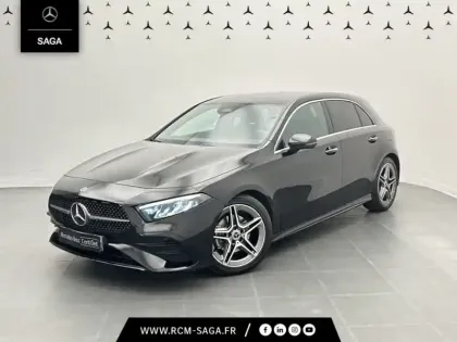 Photo Mercedes Classe A 180 D Amg Line
