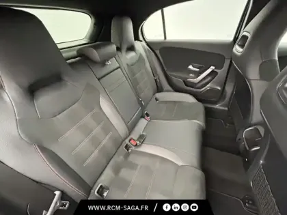 Photo 11 Mercedes Classe A 180 d AMG Line