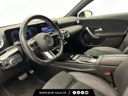 Photo 29 Mercedes Classe A 180 d AMG Line