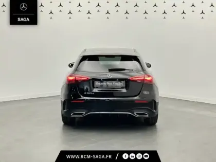 Photo 4 Mercedes Classe A 180 d AMG Line