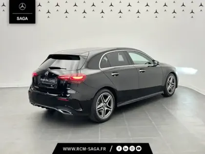 Photo 1 Mercedes Classe A 180 d AMG Line