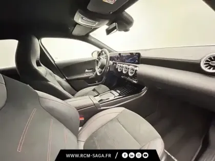 Photo 18 Mercedes Classe A 180 d AMG Line