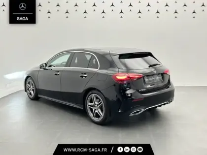 Photo 23 Mercedes Classe A 180 d AMG Line