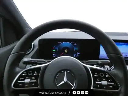 Photo 12 Mercedes Classe B 250 e Progressive Line Hybrid EQ P