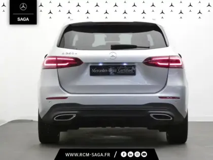 Photo 6 Mercedes Classe B 250 e Progressive Line Hybrid EQ P