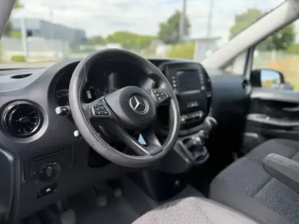 Photo 6 Mercedes Vito 114 CDI Fourgon Long Pro