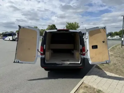Photo 7 Mercedes Vito 114 CDI Fourgon Long Pro
