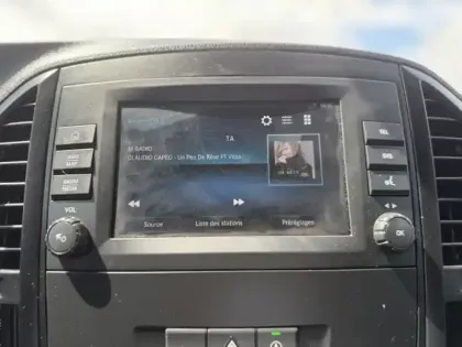 Photo 14 Mercedes Vito 114 CDI Fourgon Long Pro