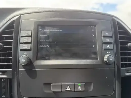 Photo 17 Mercedes Vito 114 CDI Fourgon Long Pro