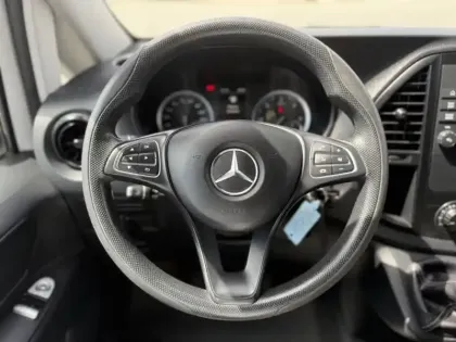 Photo 12 Mercedes Vito 114 CDI Fourgon Long Pro