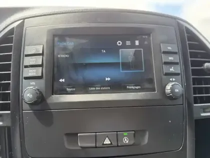 Photo 15 Mercedes Vito 114 CDI Fourgon Long Pro