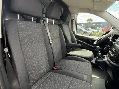 Photo 10 Mercedes Vito 114 CDI Fourgon Long Pro