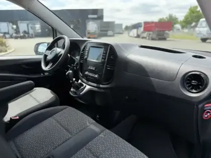 Photo 11 Mercedes Vito 114 CDI Fourgon Long Pro