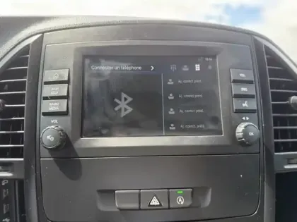 Photo 18 Mercedes Vito 114 CDI Fourgon Long Pro