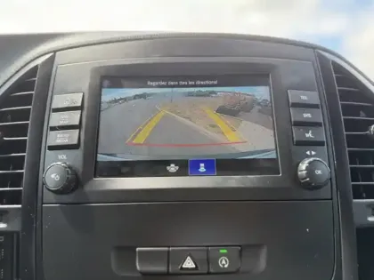 Photo 16 Mercedes Vito 114 CDI Fourgon Long Pro