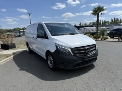 Photo 5 Mercedes Vito 114 CDI Fourgon Long Pro