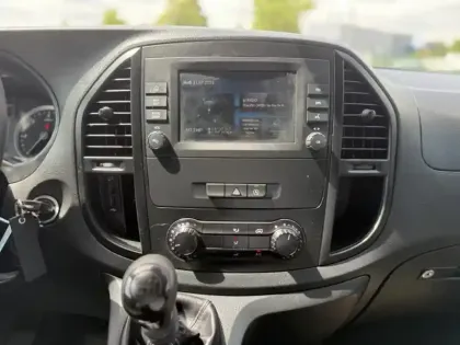 Photo 13 Mercedes Vito 114 CDI Fourgon Long Pro