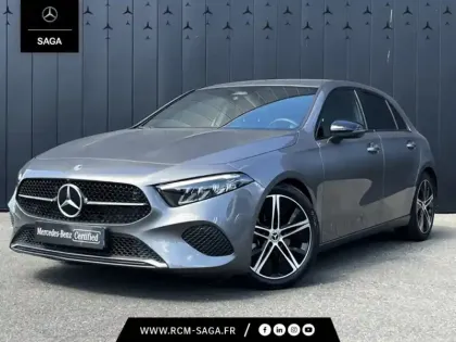 Photo Mercedes Classe A 180 D Progressive Line