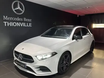Photo Mercedes Classe A 180 Amg Line