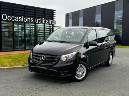 Photo Mercedes Vito Tourer 116 Cdi Long Pro 9g-tronic